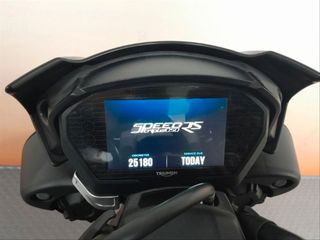 Triumph Speed Triple RS