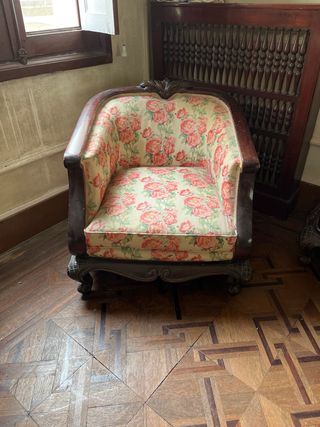 ANTIGUO DORMITORIO COMPLETO