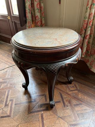 ANTIGUO DORMITORIO COMPLETO