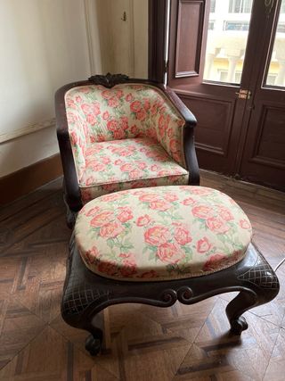 ANTIGUO DORMITORIO COMPLETO