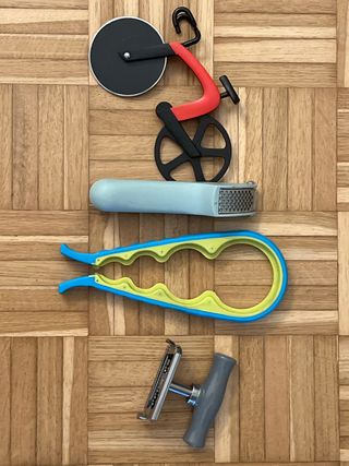 Set Utensili Cucina: