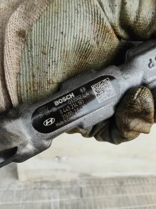 Rampa Inyectores 0445214181 Kia CeeD 1.6Crdi