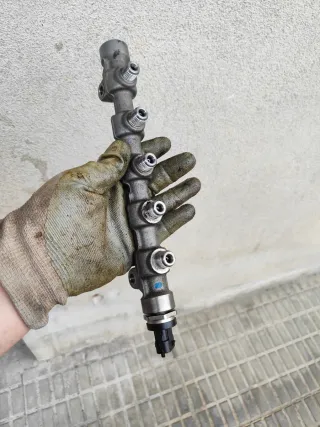 Rampa Inyectores 0445214181 Kia CeeD 1.6Crdi