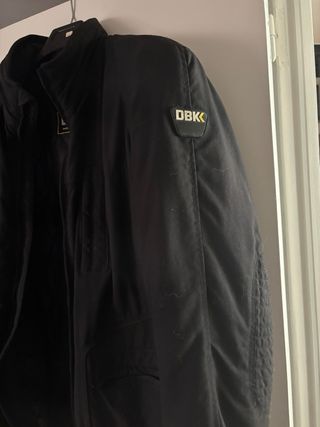 Chaqueta de motorista DBK