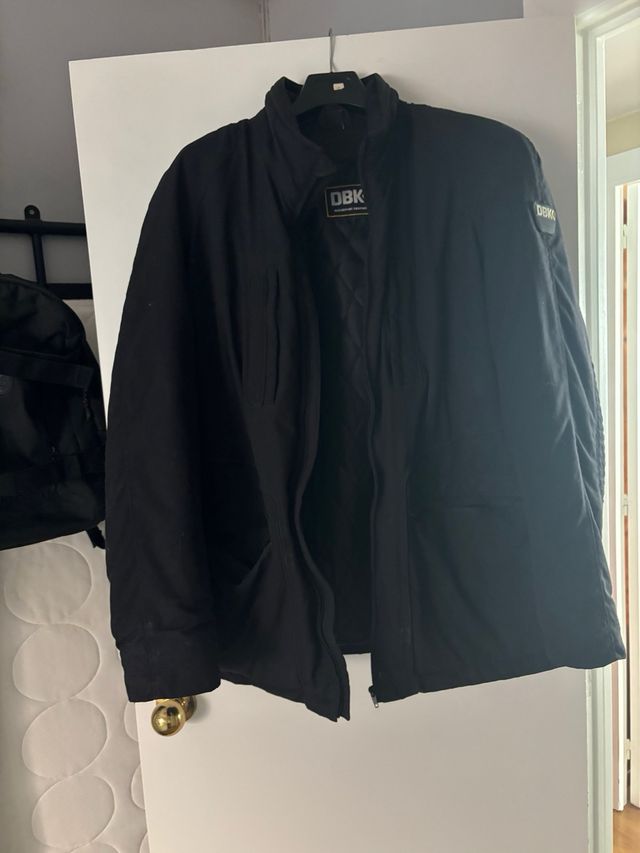 Chaqueta de motorista DBK