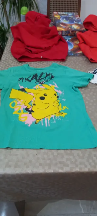 Lote Ropa Variada Niños