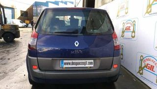 Renault 865528 centralita 8200391966 scenic ii 1.9