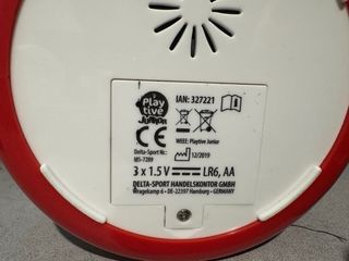 Tamburello Playtive Junior