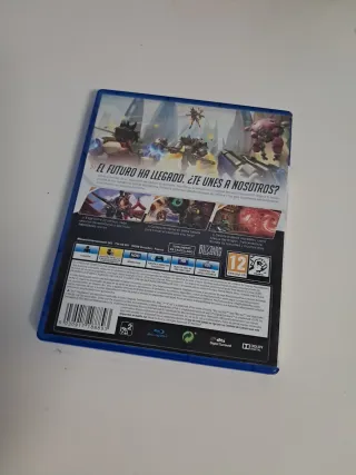 Overwatch Origins Edition juego ps4