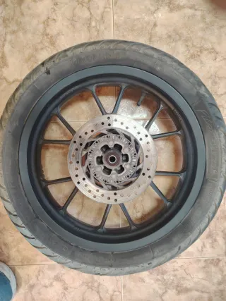 Ruedas  completa Aprilia RS125 ABS