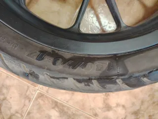 Ruedas  completa Aprilia RS125 ABS