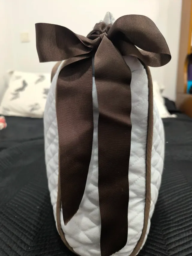 Bolso para carrito de bebé acolchado