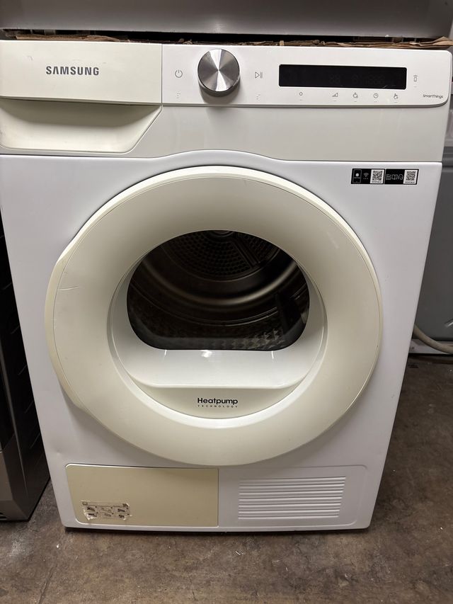 Secadora Samsung Heatpump