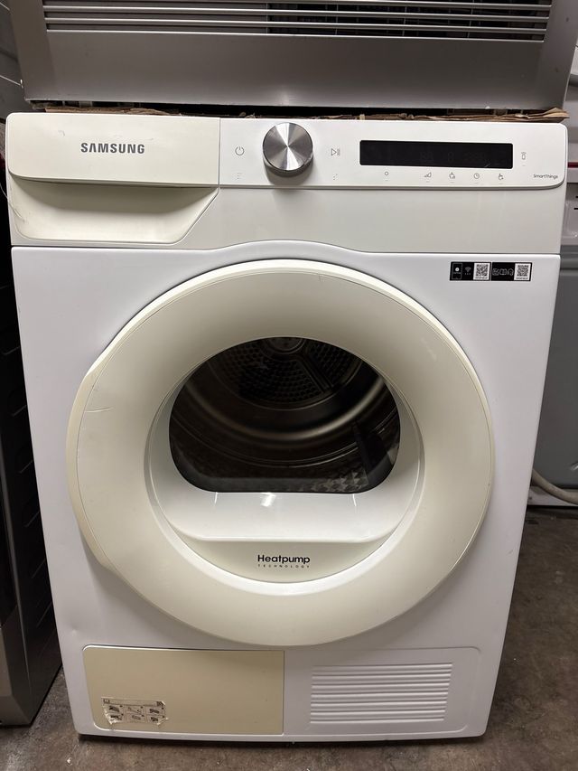 Secadora Samsung Heatpump