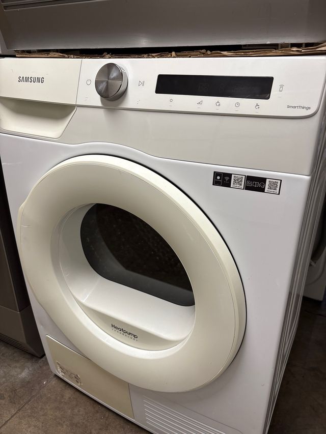 Secadora Samsung Heatpump