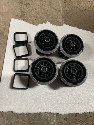 Aireadores Audi A3 8V/8P
