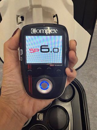 Electroestimulador Compex 6.0 Nuevo