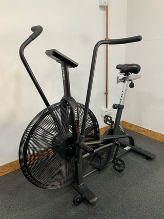 AirBike Bicileta d’aire