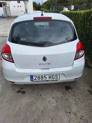 Renault Clio 2011