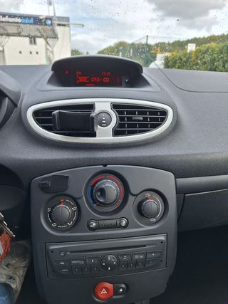 Renault Clio 2011
