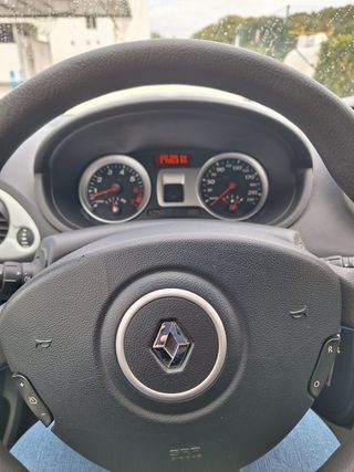 Renault Clio 2011