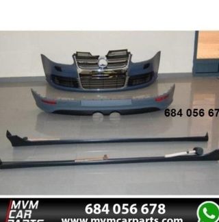 Kit De Carrocería Volkswagen Golf 5 Look R32 ABS