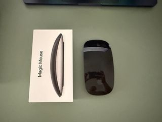Apple Magic Mouse 2 A1657 Negro