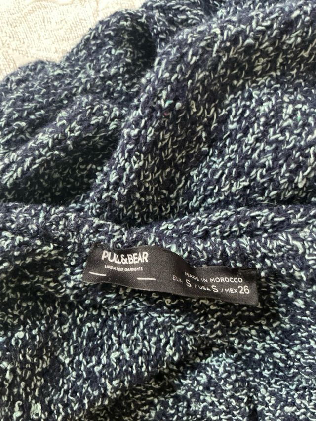 Vestido punto espalda descubierta