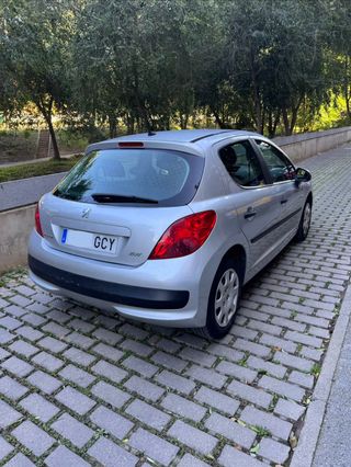 Peugeot 207 2008