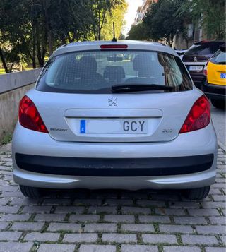 Peugeot 207 2008