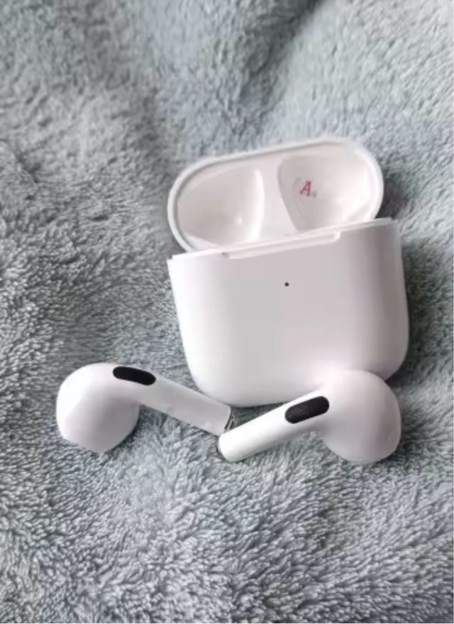 Airpods Apple Blancos