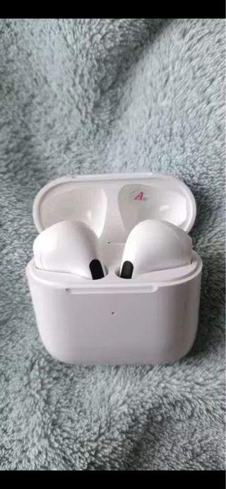 Airpods Apple Blancos