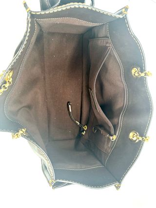 Bolso Loewe Piel Marrón con Corona