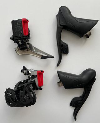 Grupo SRAM RED eTap 11v Inalámbrico