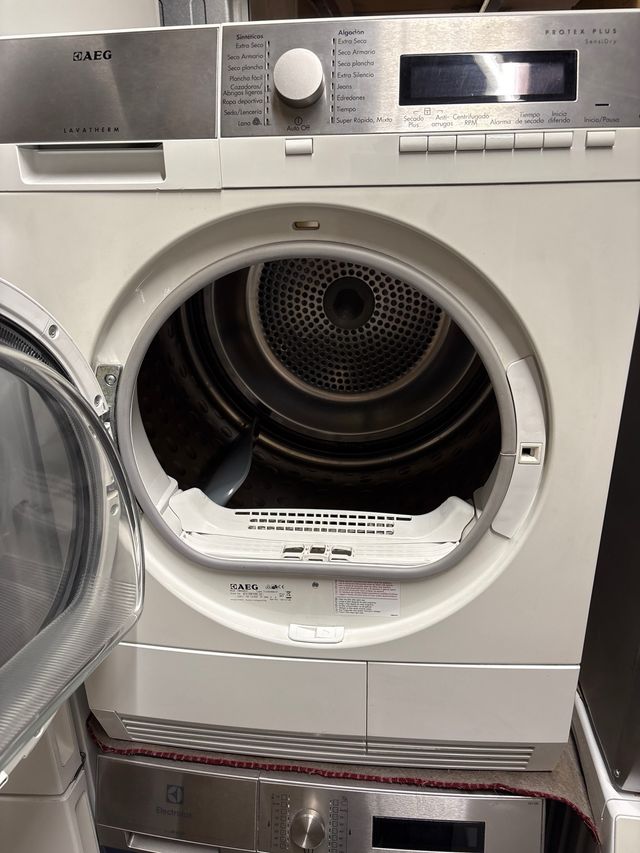 Secadora AEG Lavatherm Protex Plus