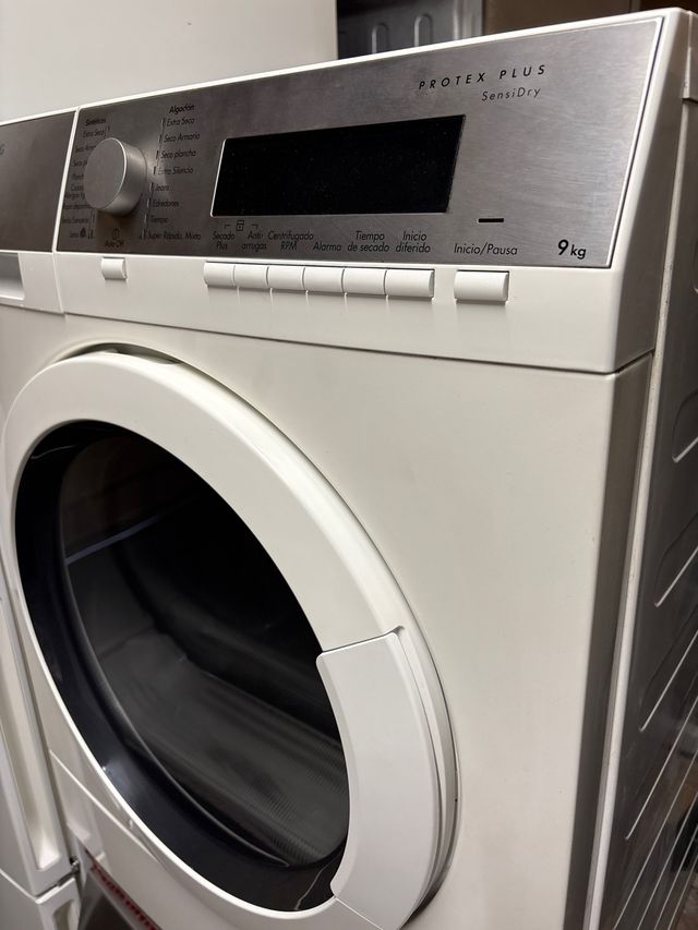 Secadora AEG Lavatherm Protex Plus