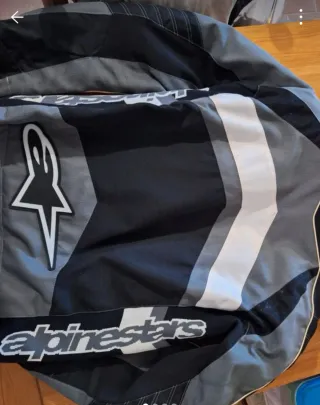 Giacca uomo moto Alpinestars