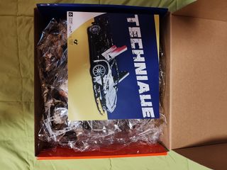 Newrice Supercar Kit 1:14 1337pcs