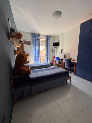 Arredamento cameretta doppia