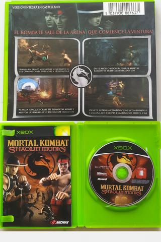 Pack 9 Juegos Xbox