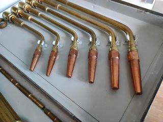 Kit soldadura y corte GALA Oxiacetilénico