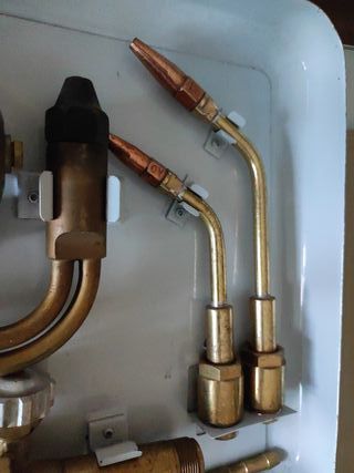 Kit soldadura y corte GALA Oxiacetilénico