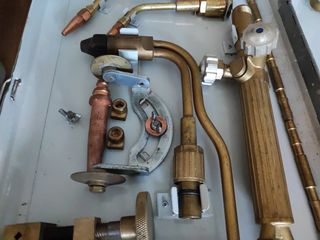 Kit soldadura y corte GALA Oxiacetilénico