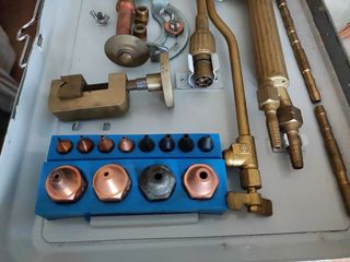 Kit soldadura y corte GALA Oxiacetilénico