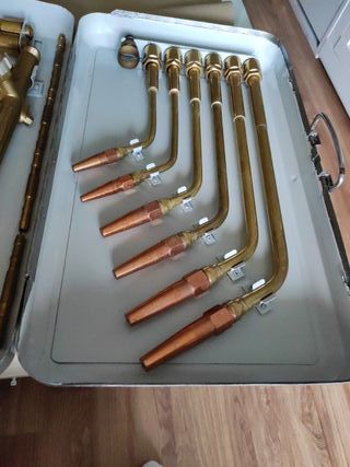 Kit soldadura y corte GALA Oxiacetilénico