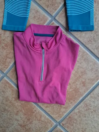 Ropa deportiva mujer