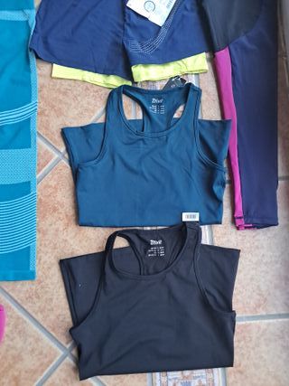Ropa deportiva mujer