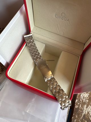Correa Omega Seamaster 300