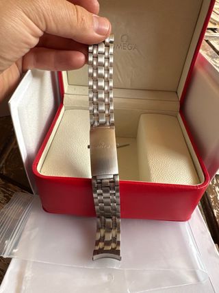 Correa Omega Seamaster 300