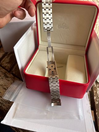 Correa Omega Seamaster 300
